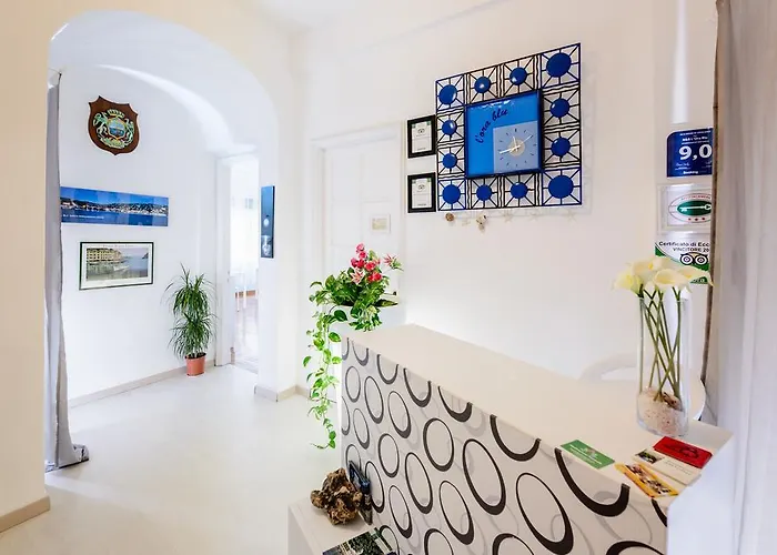 Maison d'hôtes L'ora Blu *