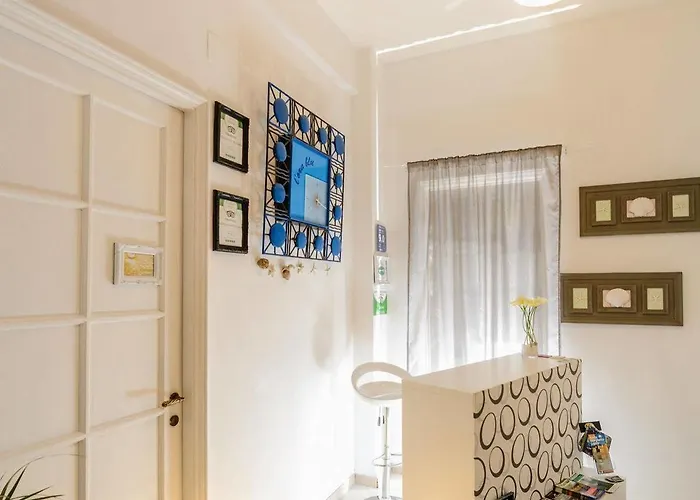 L'ora Blu Maison d'hôtes *