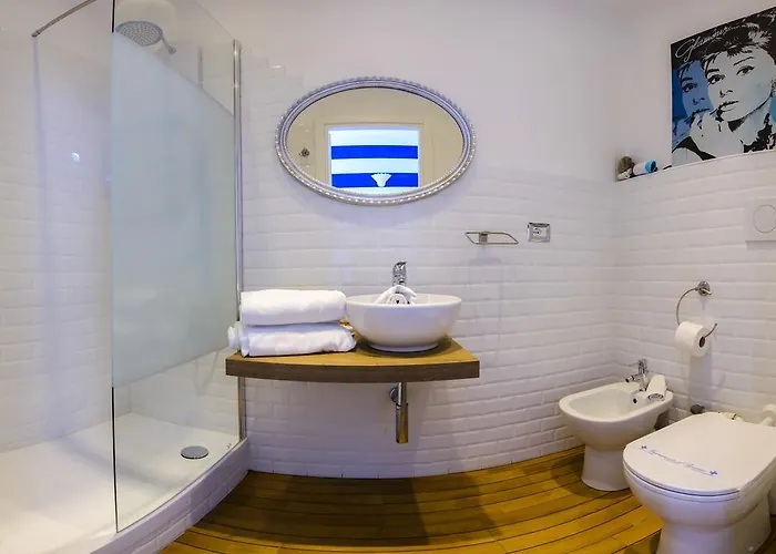 Casa de hóspedes L'ora Blu *