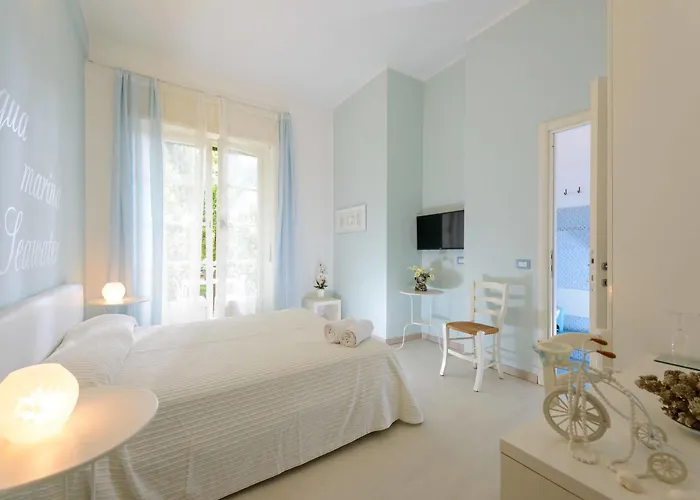 Casa de hóspedes L'ora Blu