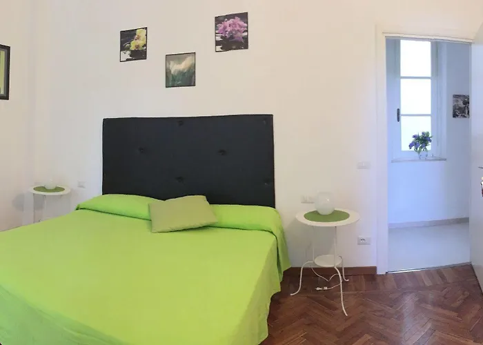 Casa de hóspedes L'ora Blu